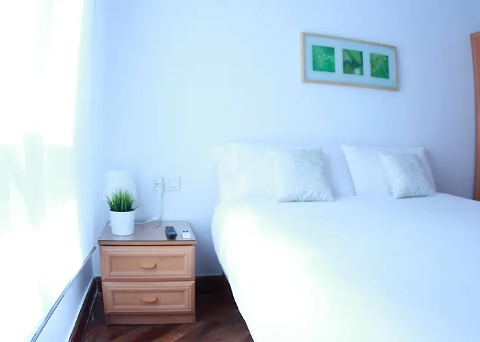 Zubia Urban Rooms Bilbao